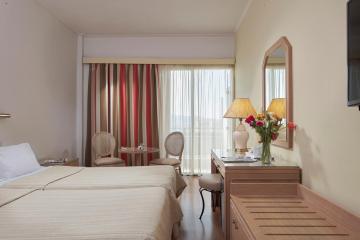 Отель Candia Hotel Греция, Афины, фото 24