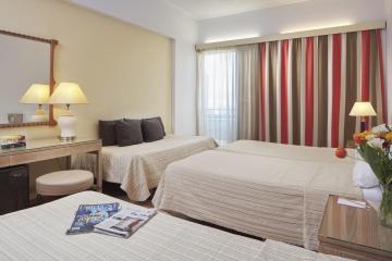 Отель Candia Hotel Греция, Афины, фото 25