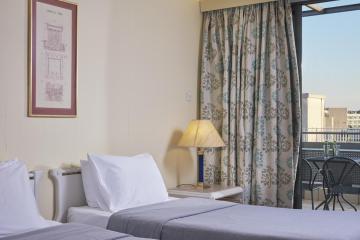 Отель Candia Hotel Греция, Афины, фото 3