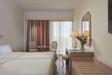 Отель Candia Hotel Греция, Афины, фото 4