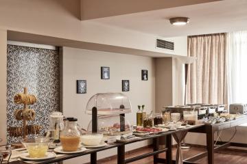 Отель Candia Hotel Греция, Афины, фото 9