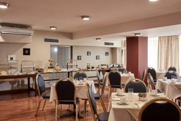Отель Candia Hotel Греция, Афины, фото 10