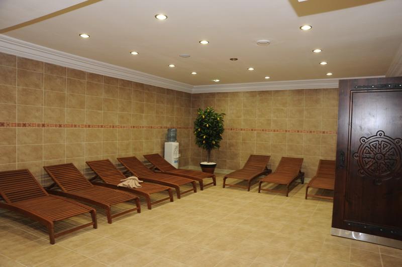 Thermalium Wellness Park Hotel & SPA (Asr-I Ala Yalova Thermal)