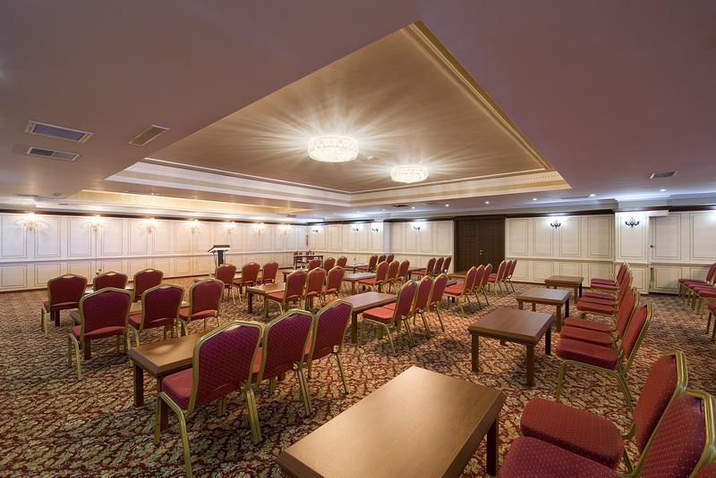 Thermalium Wellness Park Hotel & SPA (Asr-I Ala Yalova Thermal)