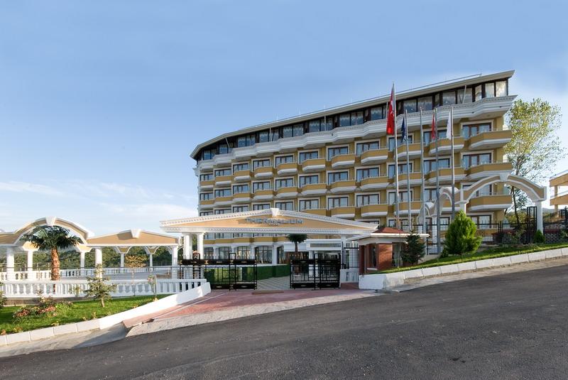 Thermalium Wellness Park Hotel & SPA (Asr-I Ala Yalova Thermal)