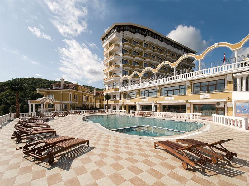 Thermalium Wellness Park Hotel & SPA (Asr-I Ala Yalova Thermal)