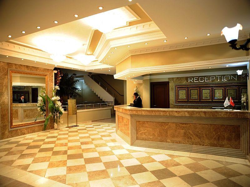Thermalium Wellness Park Hotel & SPA (Asr-I Ala Yalova Thermal)