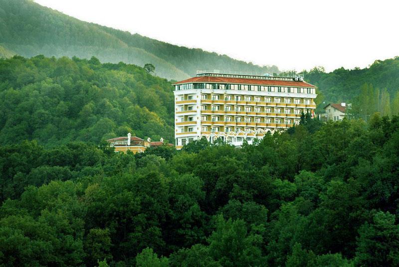 Thermalium Wellness Park Hotel & SPA (Asr-I Ala Yalova Thermal)