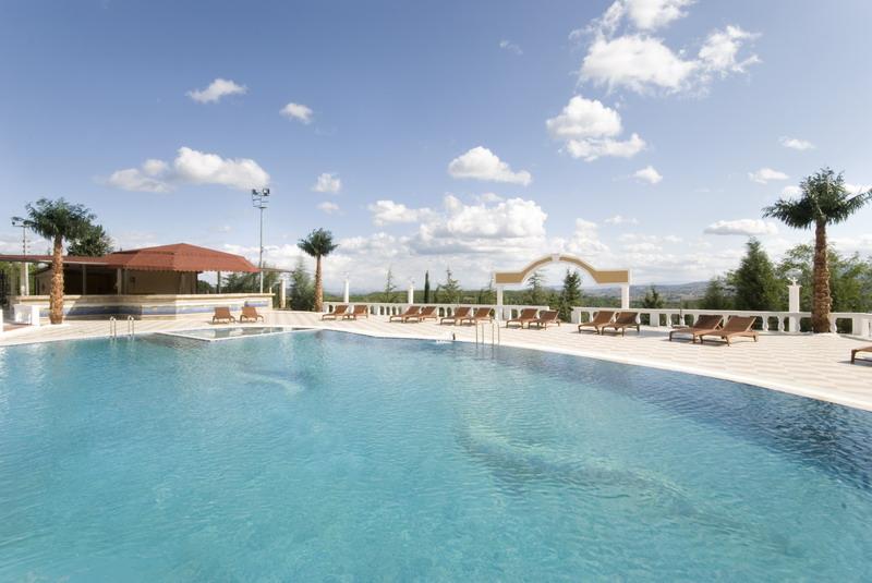 Thermalium Wellness Park Hotel & SPA (Asr-I Ala Yalova Thermal)