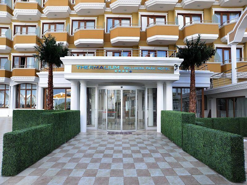 Thermalium Wellness Park Hotel & SPA (Asr-I Ala Yalova Thermal)
