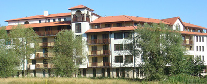 Grand Royale Apartment Complex & Spa
