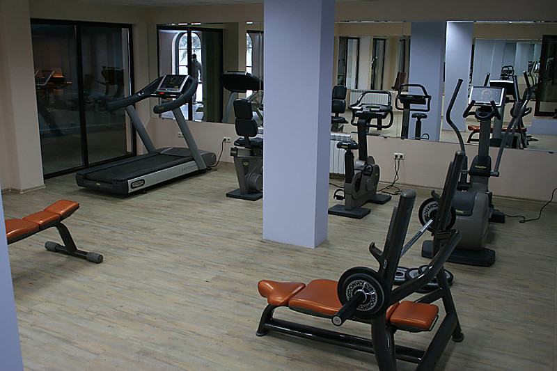 Grand Royale Apartment Complex & Spa