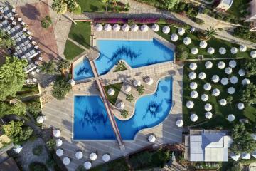 Отель Candia Park Village Греция, о. Крит-Лассити, фото 33