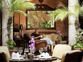 Hotel Frances Santo Domingo - MGallery Collection