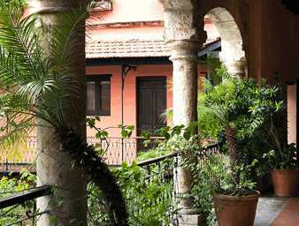 Hotel Frances Santo Domingo - MGallery Collection