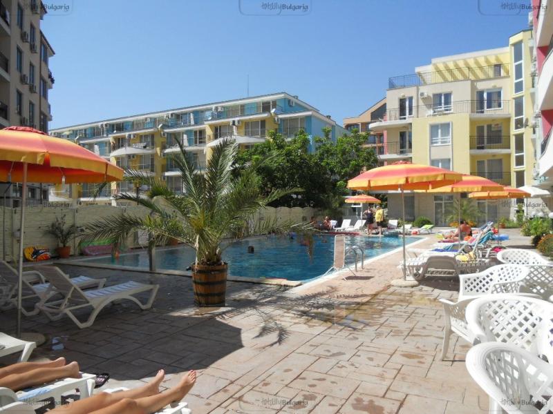 Blue Marine Apartments