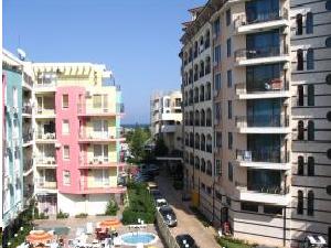 Blue Marine Apartments