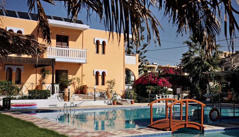 Solimar Turquoise Hotel