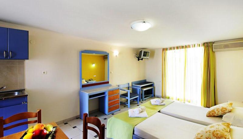 Solimar Turquoise Hotel