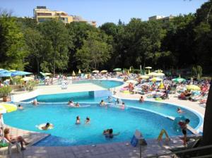 Отель Kristal Болгария, Золотые пески, фото 11