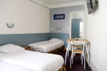 Отель Luxia Франция, Париж, фото 13