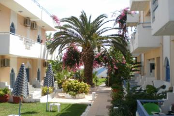 Отель Sirena Hotel Apartments & Studios Греция, о. Крит-Ираклион, фото 2