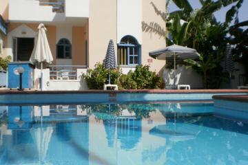 Отель Sirena Hotel Apartments & Studios Греция, о. Крит-Ираклион, фото 5