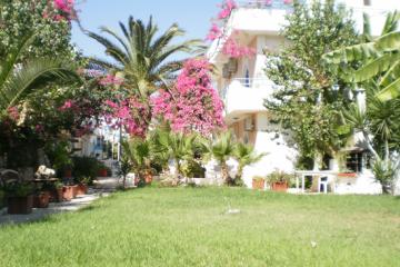 Отель Sirena Hotel Apartments & Studios Греция, о. Крит-Ираклион, фото 10