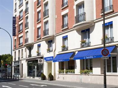 Timhotel Paris Boulogne