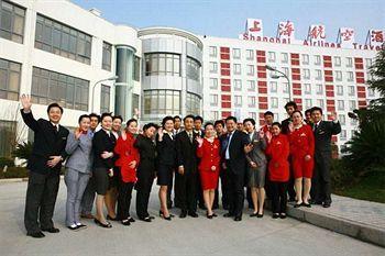 Shanghai Airlines Travel Hotel Pudong Airport
