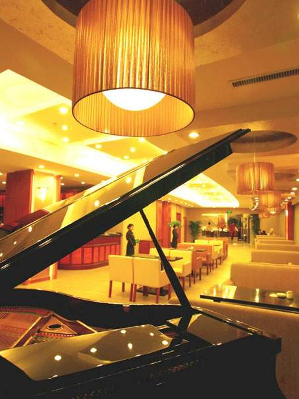 Shanghai Airlines Travel Hotel Pudong Airport