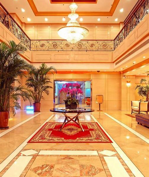 Ruite Hotel Shanghai