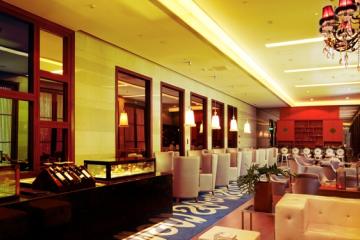 Отель Royal Tulip Carat Guangzhou Китай, Гуанчжоу, фото 12