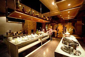 Отель Royal Tulip Carat Guangzhou Китай, Гуанчжоу, фото 15