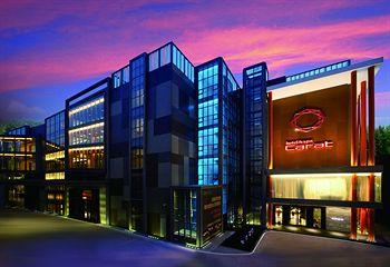 Отель Royal Tulip Carat Guangzhou Китай, Гуанчжоу, фото 2