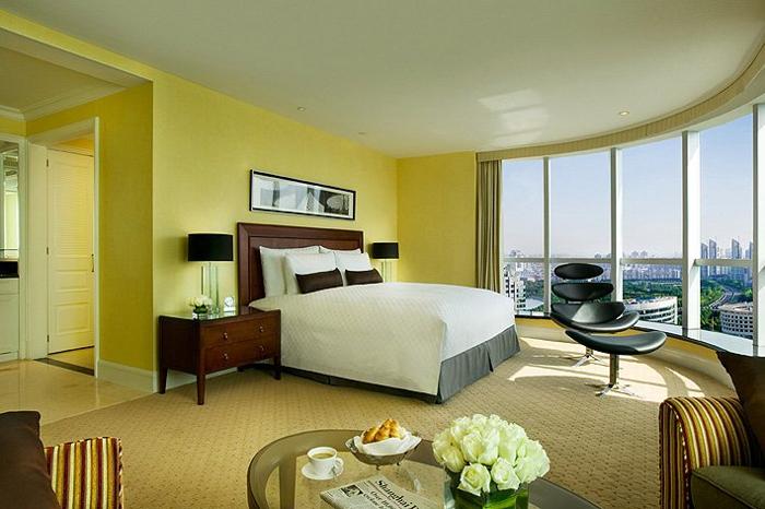 Crowne Plaza Century Park