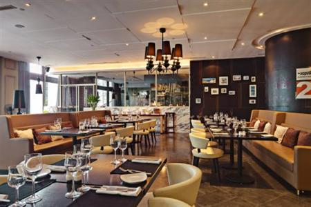 Crowne Plaza Century Park