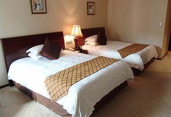 Отель Dijon Hotel Shanghai Hongqiao Airport Китай, Шанхай, фото 11