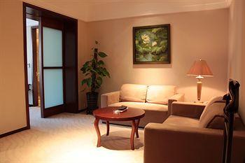 Отель Dijon Hotel Shanghai Hongqiao Airport Китай, Шанхай, фото 12
