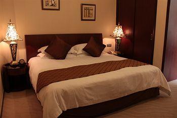 Отель Dijon Hotel Shanghai Hongqiao Airport Китай, Шанхай, фото 13