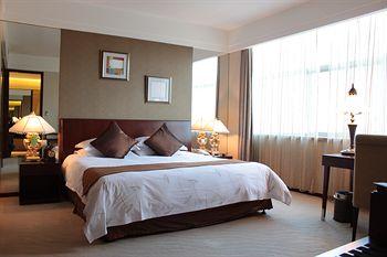 Отель Dijon Hotel Shanghai Hongqiao Airport Китай, Шанхай, фото 14
