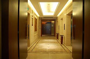 Отель Dijon Hotel Shanghai Hongqiao Airport Китай, Шанхай, фото 16
