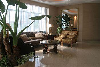 Отель Dijon Hotel Shanghai Hongqiao Airport Китай, Шанхай, фото 17