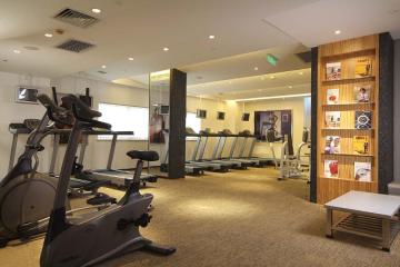 Отель Dijon Hotel Shanghai Hongqiao Airport Китай, Шанхай, фото 18