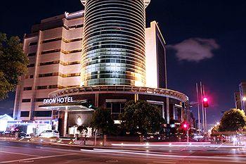 Отель Dijon Hotel Shanghai Hongqiao Airport Китай, Шанхай, фото 2