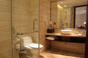 Отель Dijon Hotel Shanghai Hongqiao Airport Китай, Шанхай, фото 22