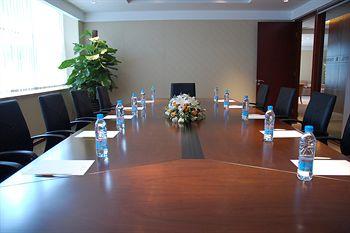 Отель Dijon Hotel Shanghai Hongqiao Airport Китай, Шанхай, фото 24