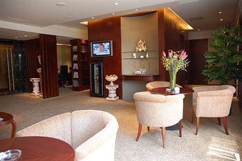 Отель Dijon Hotel Shanghai Hongqiao Airport Китай, Шанхай, фото 26