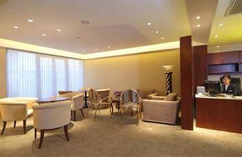 Отель Dijon Hotel Shanghai Hongqiao Airport Китай, Шанхай, фото 28