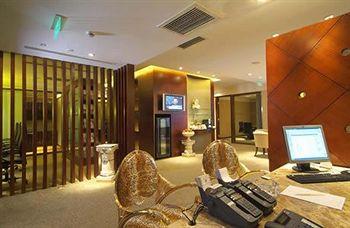 Отель Dijon Hotel Shanghai Hongqiao Airport Китай, Шанхай, фото 29